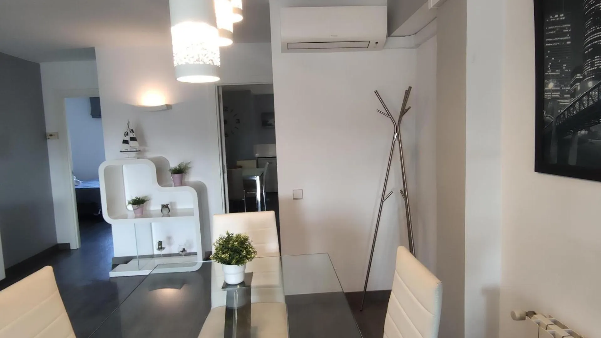 Apartment Apartamento Moderno En El Centro De Platja D'Aro - Cerca De La Playa Y Parking Incluido - Es-209-54