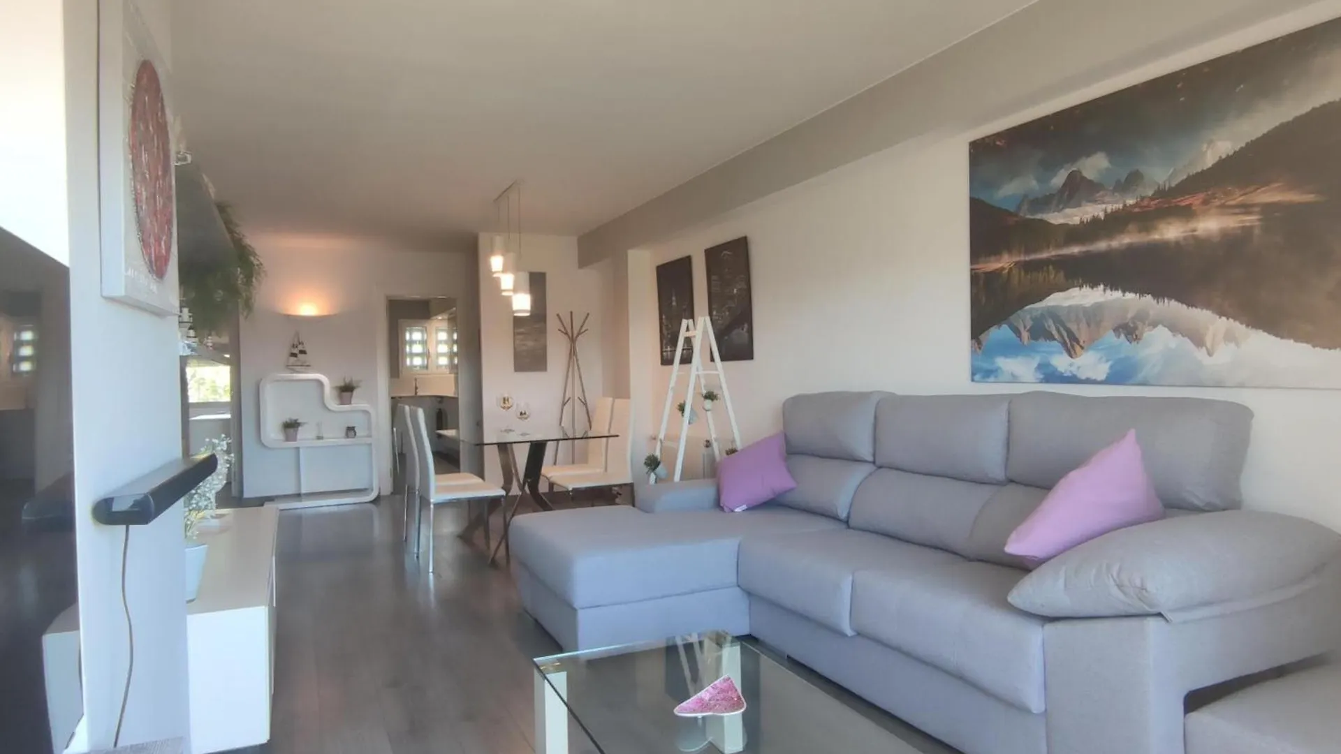 Apartamento Moderno En El Centro De Platja D'Aro - Cerca De La Playa Y Parking Incluido - Es-209-54 Spain