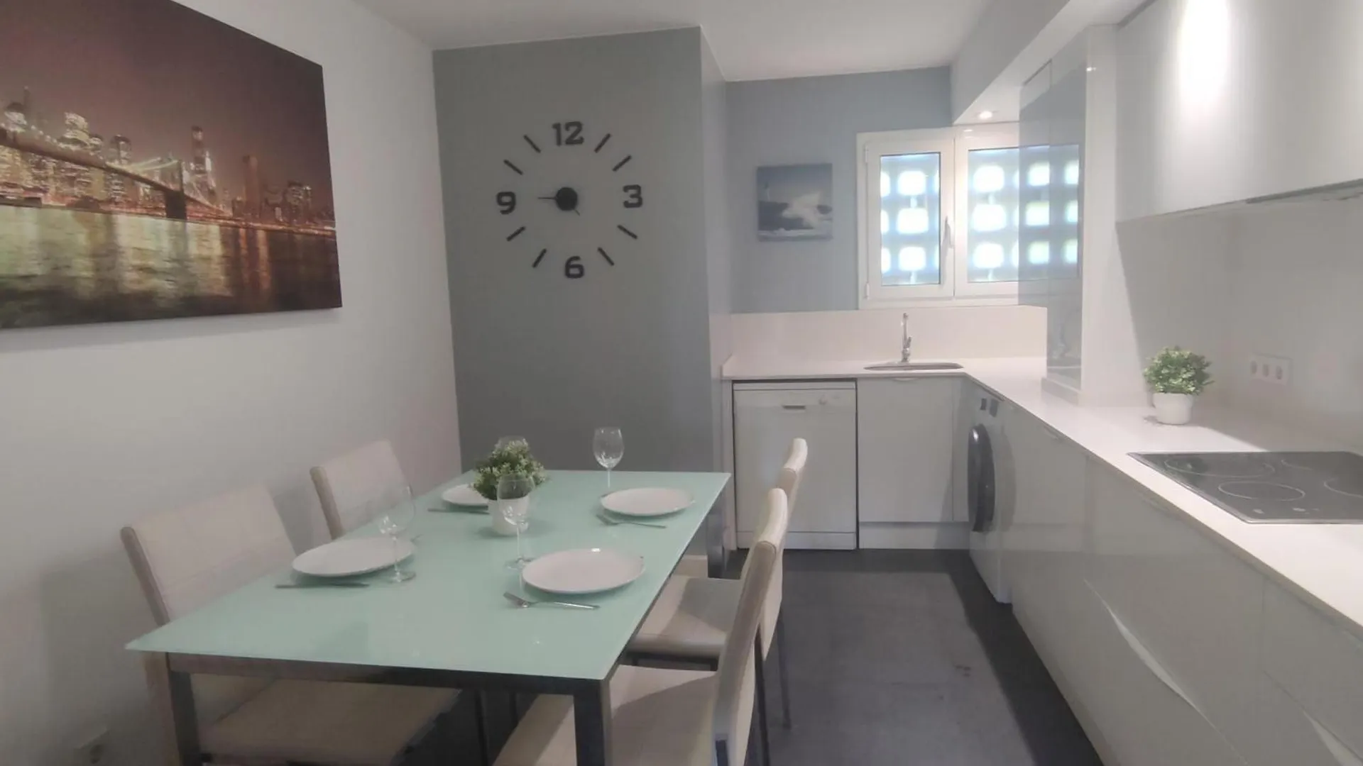 Apartamento Moderno En El Centro De Platja D'Aro - Cerca De La Playa Y Parking Incluido - Es-209-54