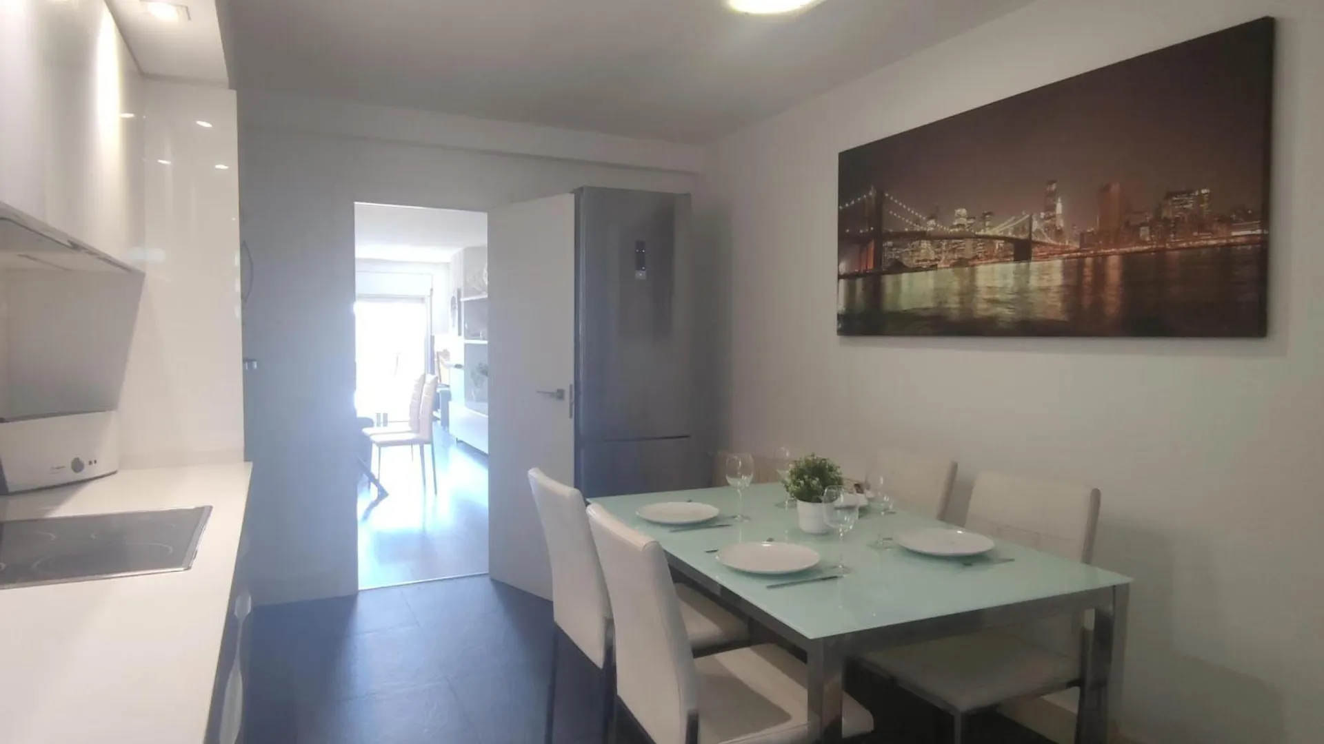 Apartamento Moderno En El Centro De Platja D'Aro - Cerca De La Playa Y Parking Incluido - Es-209-54 0*,