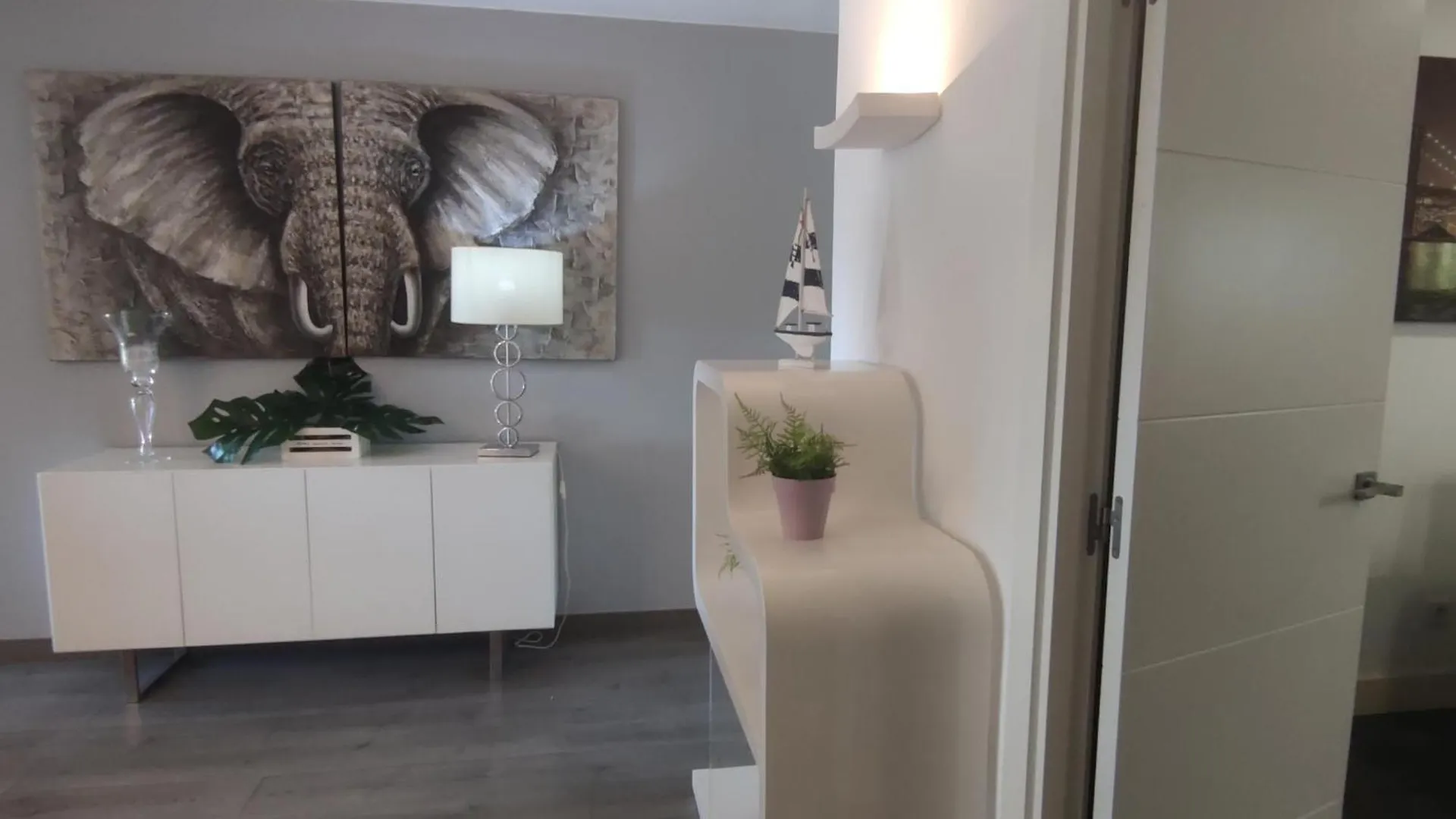 Apartamento Moderno En El Centro De Platja D'Aro - Cerca De La Playa Y Parking Incluido - Es-209-54 Apartment