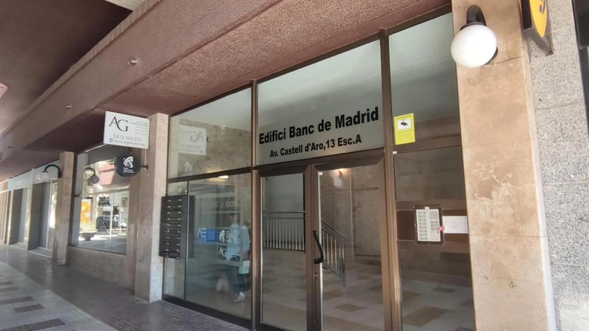 Apartamento Moderno En El Centro De Platja D'Aro - Cerca De La Playa Y Parking Incluido - Es-209-54 Apartment
