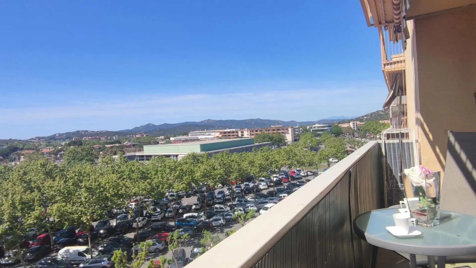 Apartamento Moderno En El Centro De Platja D'Aro - Cerca De La Playa Y Parking Incluido - Es-209-54