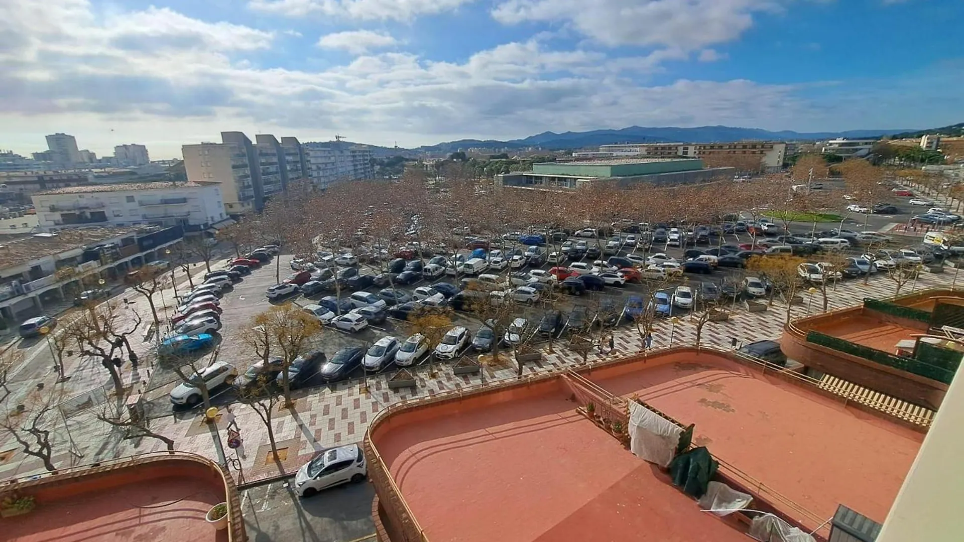 Apartamento Moderno En El Centro De Platja D'Aro - Cerca De La Playa Y Parking Incluido - Es-209-54