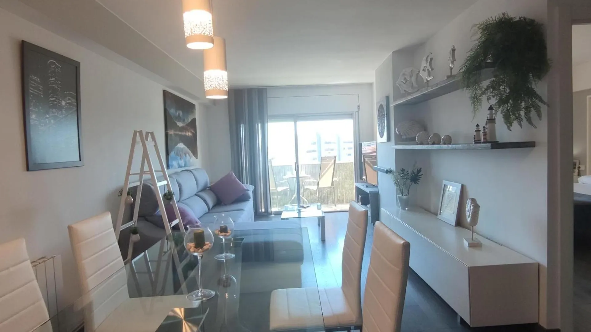 Apartamento Moderno En El Centro De Platja D'Aro - Cerca De La Playa Y Parking Incluido - Es-209-54